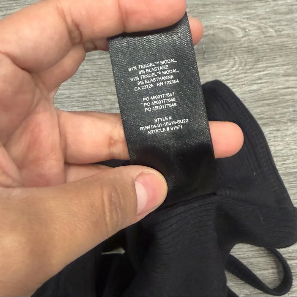 Aritzia Wilfred Bay Tank Size XS - Picture 4 of 4